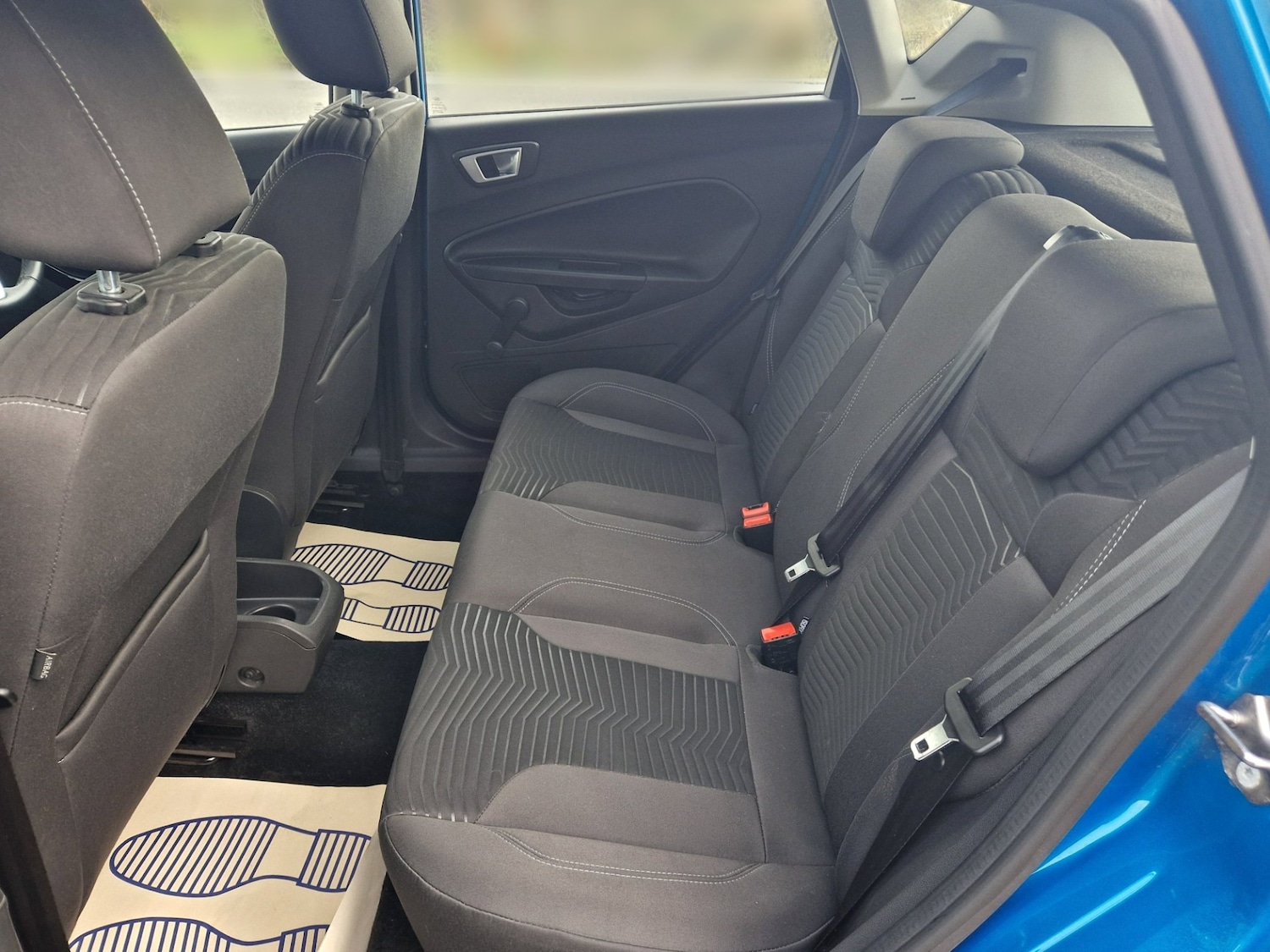 Used Ford Fiesta 2016 for sale - 76625174: Photo 19