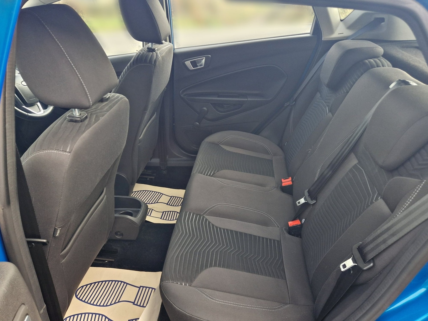 Used Ford Fiesta 2016 for sale - 76625174: Photo 22