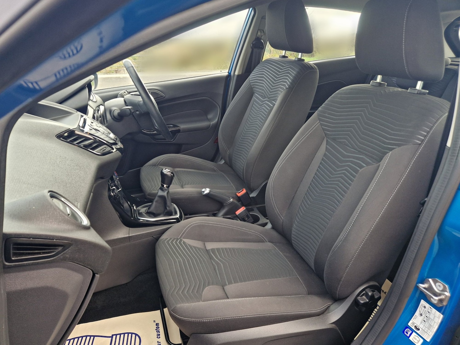 Used Ford Fiesta 2016 for sale - 76625174: Photo 23