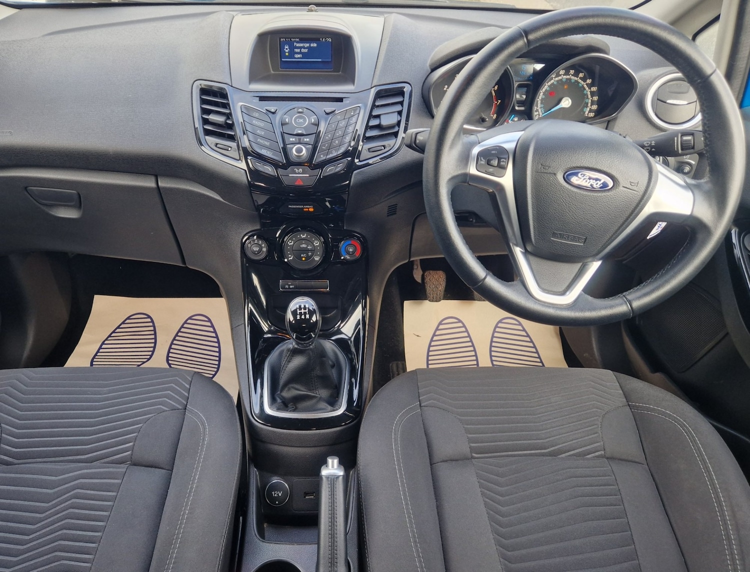 Used Ford Fiesta 2016 for sale - 76625174: Photo 5