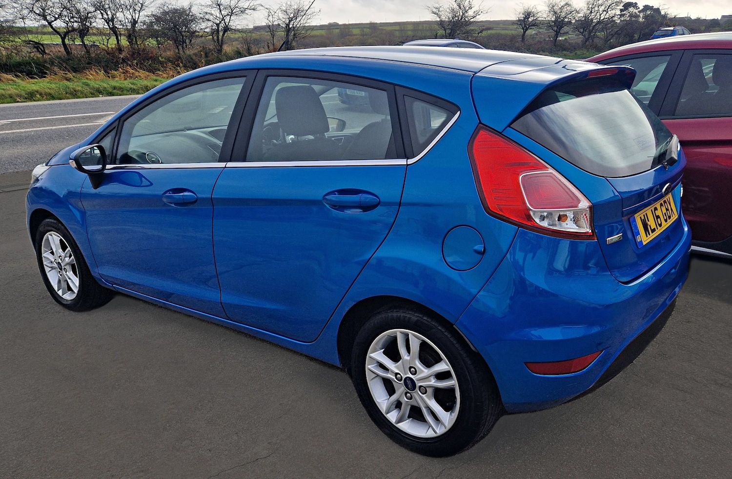 Used Ford Fiesta 2016 for sale - 76625174: Photo 6