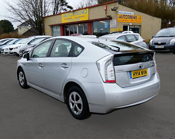 Used Toyota Prius 2014 for sale - 73815552: Photo 10