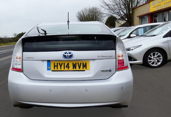 Used Toyota Prius 2014 for sale - 73815552: Photo 13