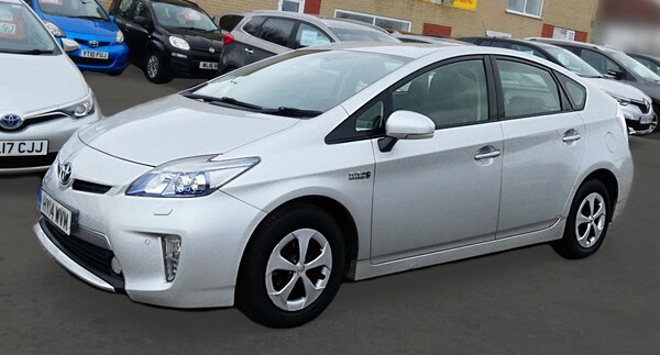 Used Toyota Prius 2014 for sale - 73815552: Photo 15