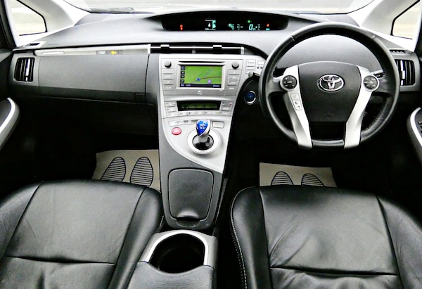 Used Toyota Prius 2014 for sale - 73815552: Photo 16