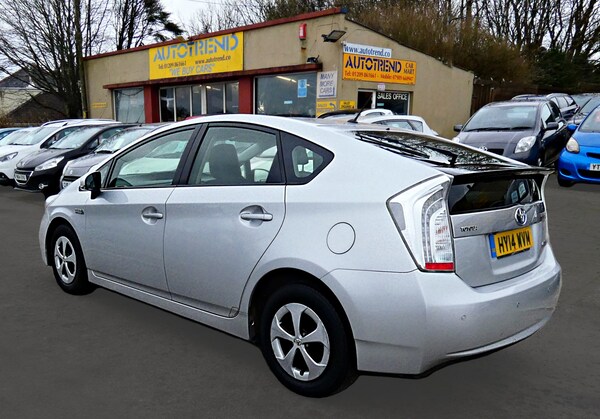 Used Toyota Prius 2014 for sale - 73815552: Photo 17