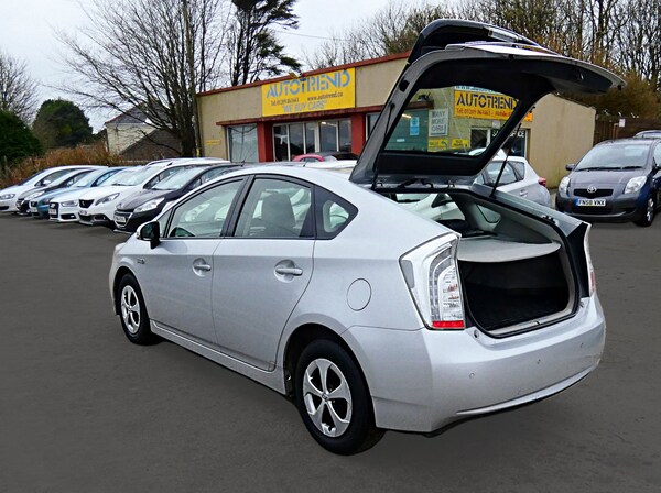 Used Toyota Prius 2014 for sale - 73815552: Photo 18