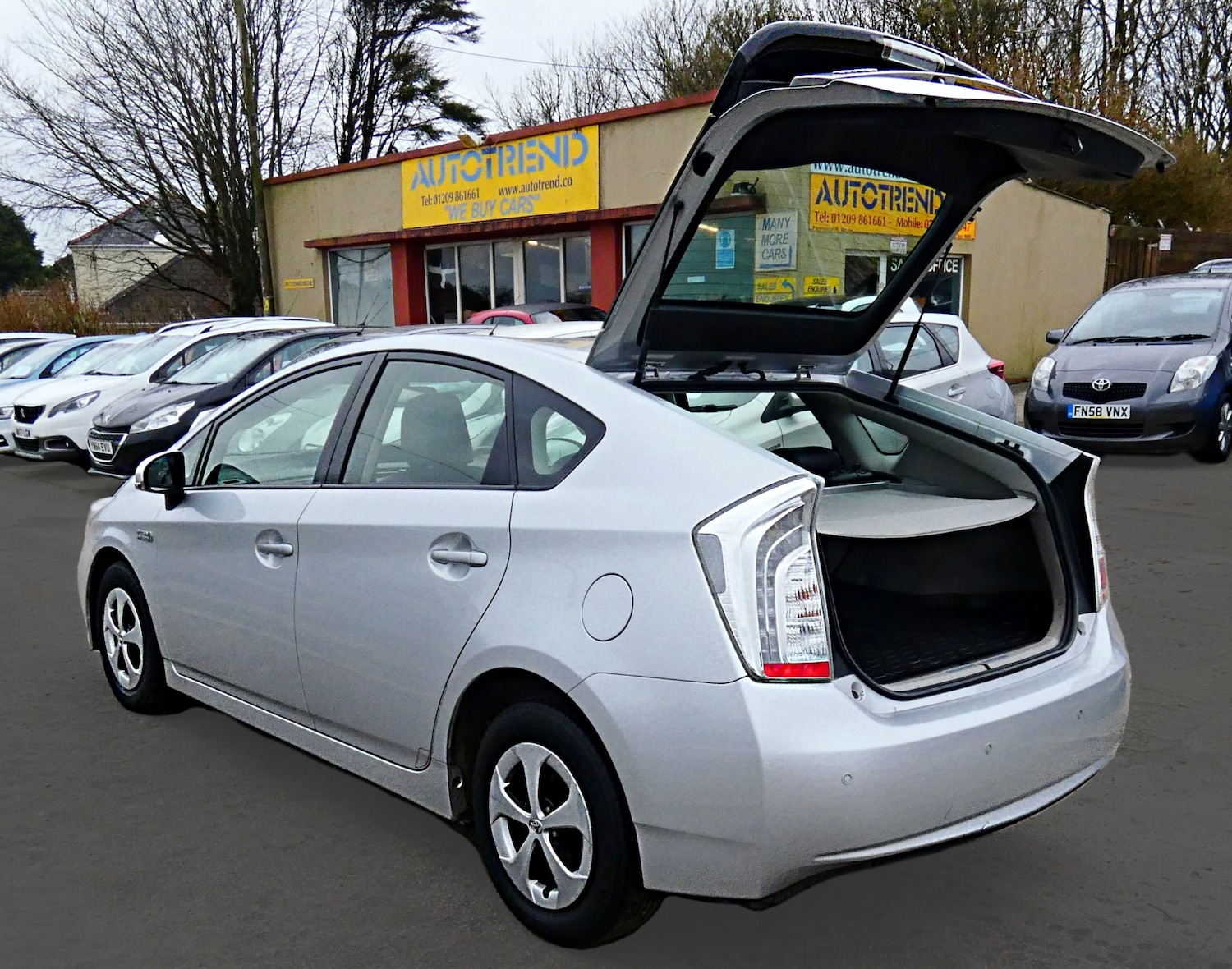 Vehicle 2