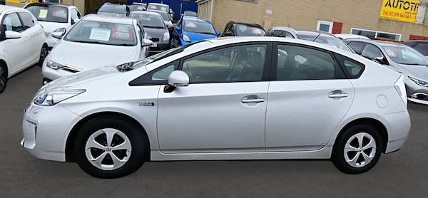 Used Toyota Prius 2014 for sale - 73815552: Photo 20