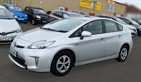 Used Toyota Prius 2014 for sale - 73815552: Photo 21
