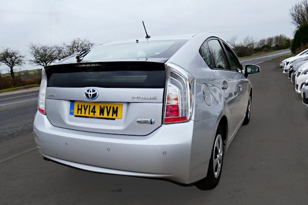Used Toyota Prius 2014 for sale - 73815552: Photo 22