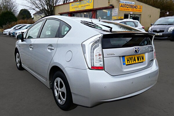 Used Toyota Prius 2014 for sale - 73815552: Photo 23