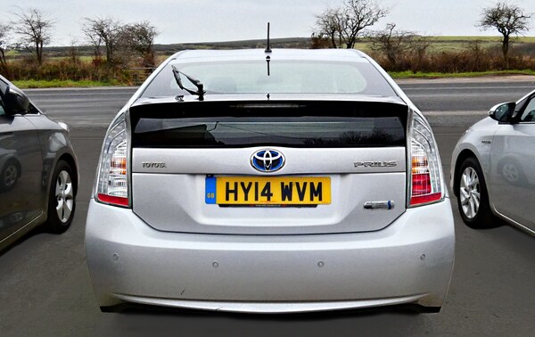 Used Toyota Prius 2014 for sale - 73815552: Photo 25