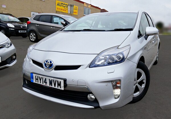 Used Toyota Prius 2014 for sale - 73815552: Photo 26