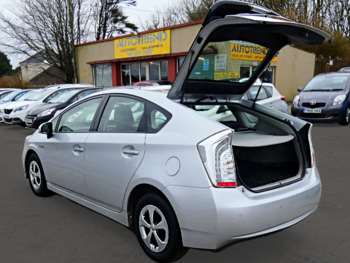 Used Toyota Prius 2014 for sale - 73815552: Photo