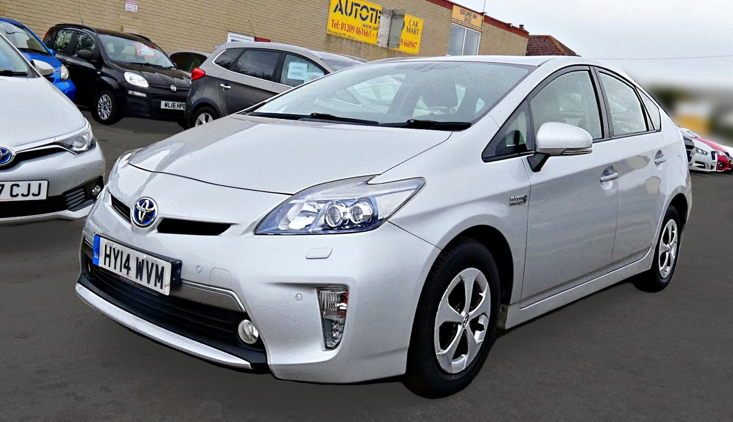 Vehicle 3