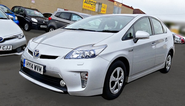 Used Toyota Prius 2014 for sale - 73815552: Photo 3