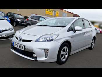 Used Toyota Prius 2014 for sale - 73815552: Photo