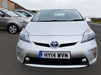 Used Toyota Prius 2014 for sale - 73815552: Photo