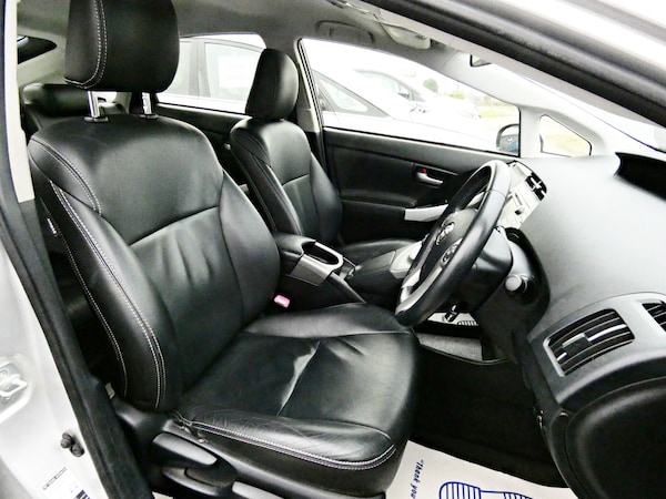 Used Toyota Prius 2014 for sale - 73815552: Photo 5