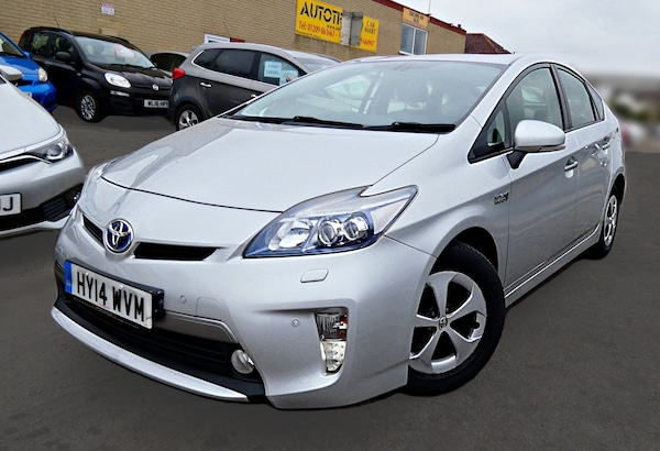 Used Toyota Prius 2014 for sale - 73815552: Photo 6