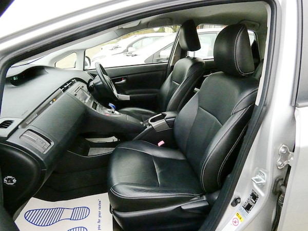 Used Toyota Prius 2014 for sale - 73815552: Photo 8