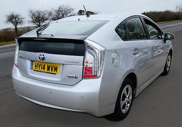 Used Toyota Prius 2014 for sale - 73815552: Photo 9