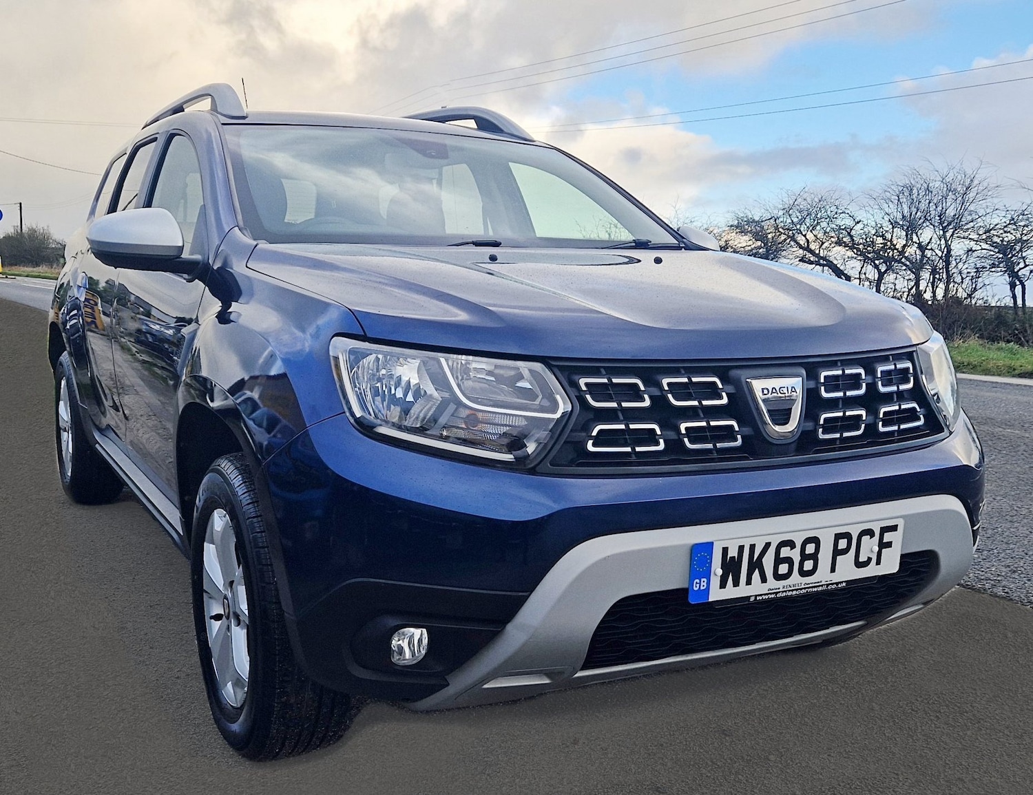 Used Dacia Duster 2018 for sale - 76818035: Photo 1