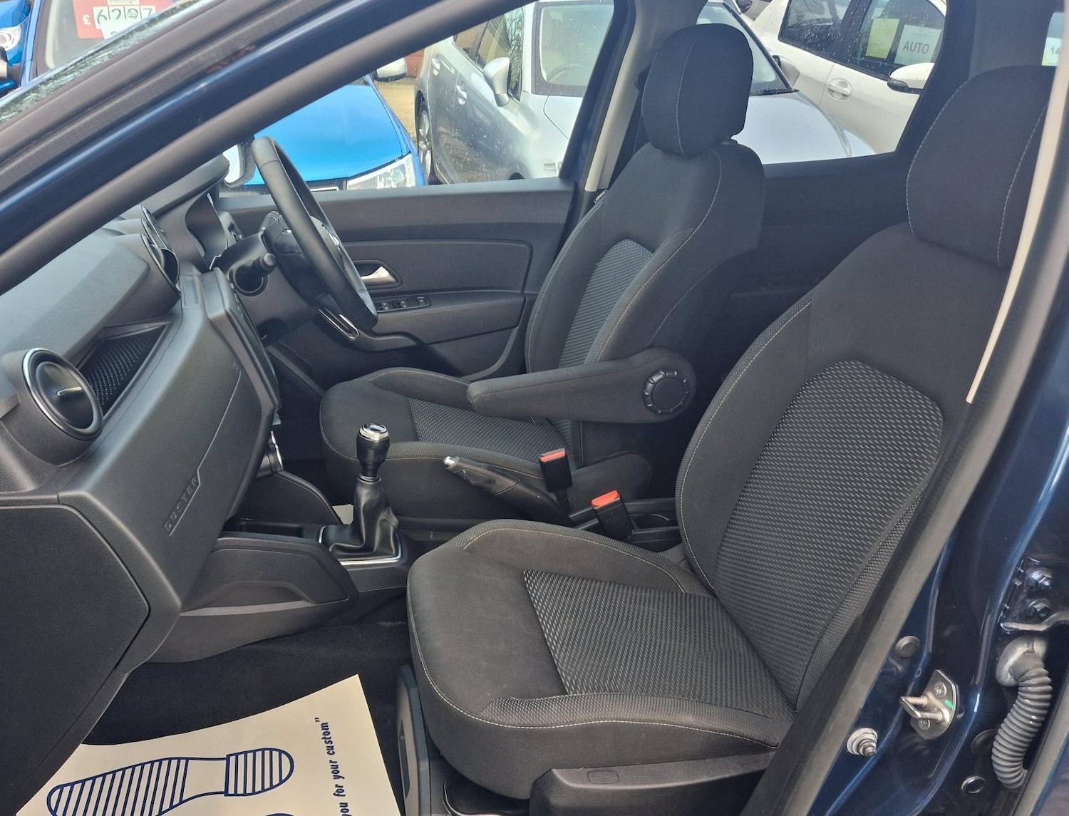 Used Dacia Duster 2018 for sale - 76818035: Photo 13