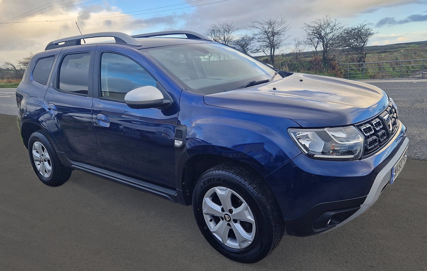 Used Dacia Duster 2018 for sale - 76818035: Photo 2