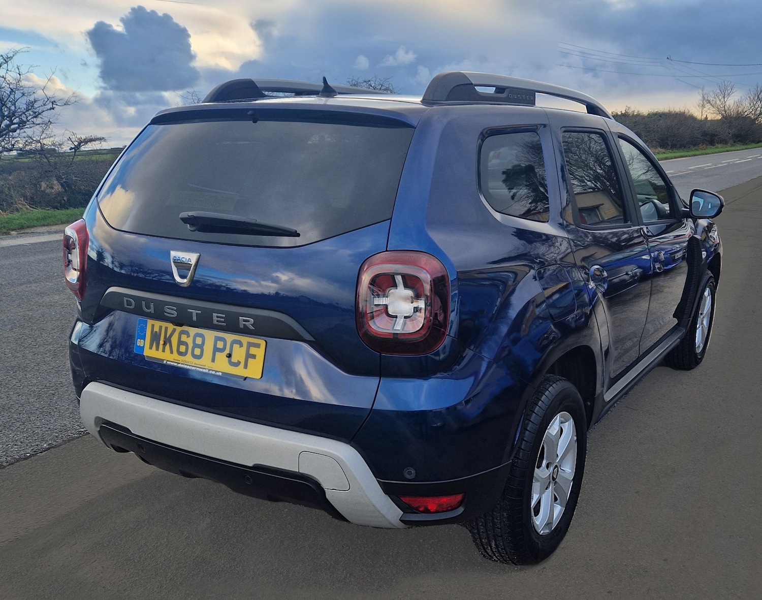 Used Dacia Duster 2018 for sale - 76818035: Photo 3