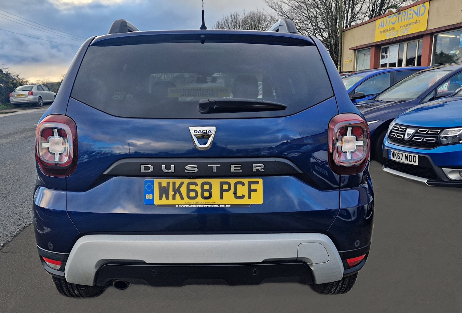Used Dacia Duster 2018 for sale - 76818035: Photo 4