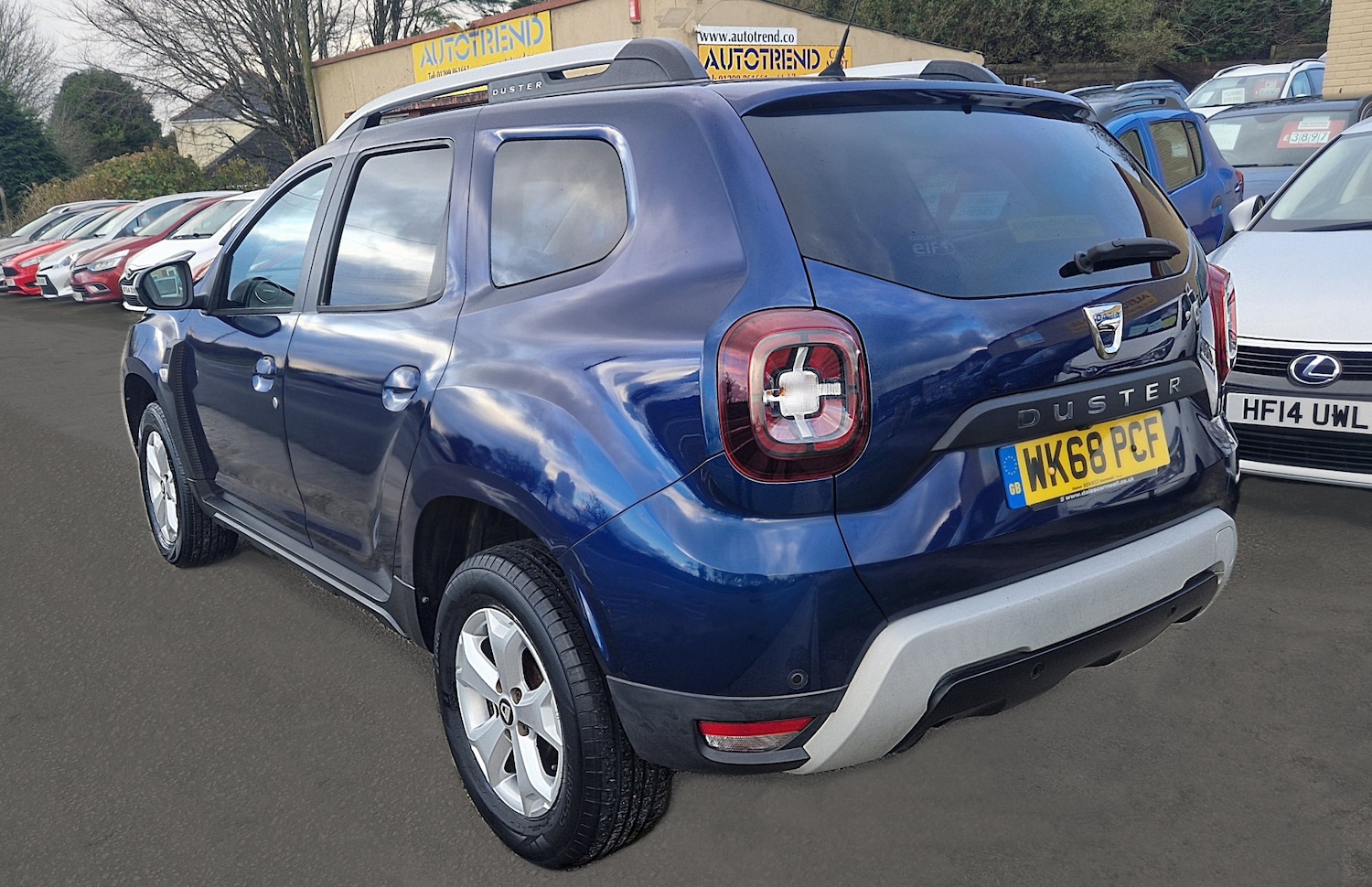Used Dacia Duster 2018 for sale - 76818035: Photo 5