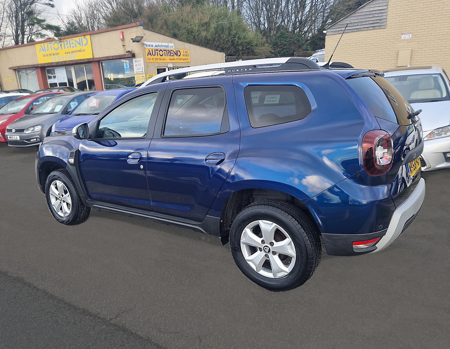 Used Dacia Duster 2018 for sale - 76818035: Photo 6