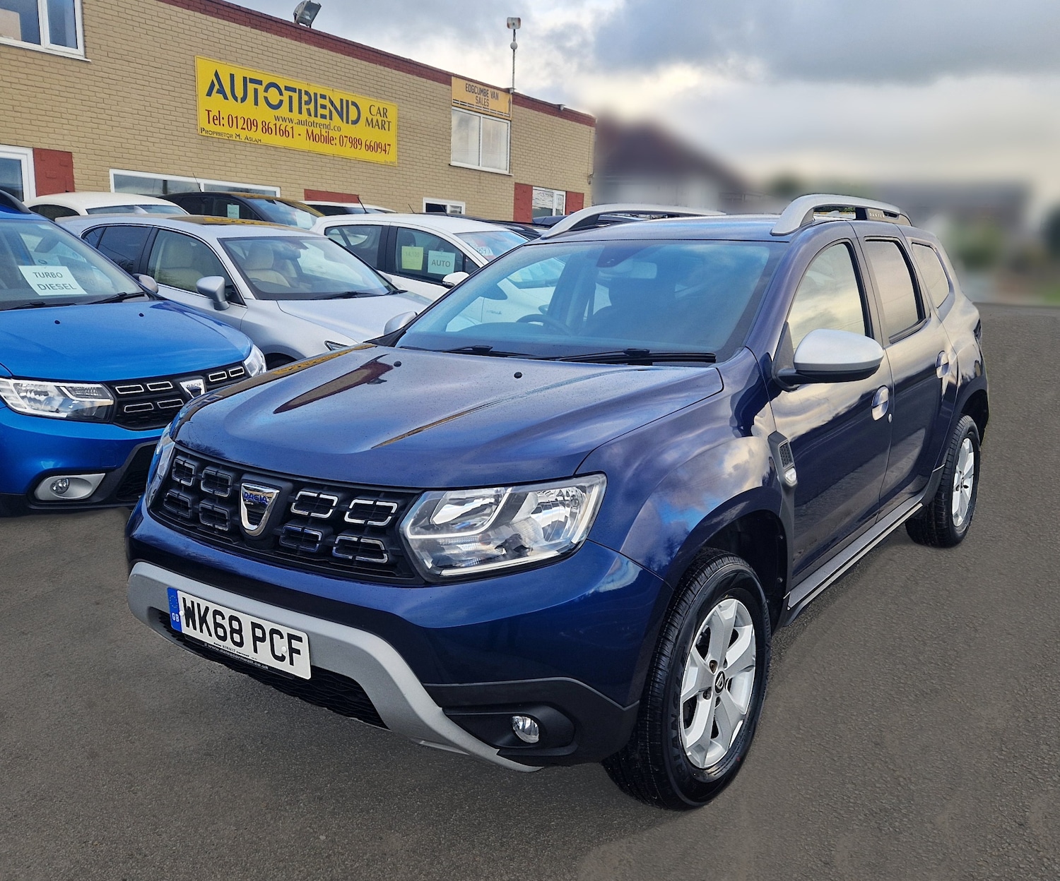 Used Dacia Duster 2018 for sale - 76818035: Photo 8