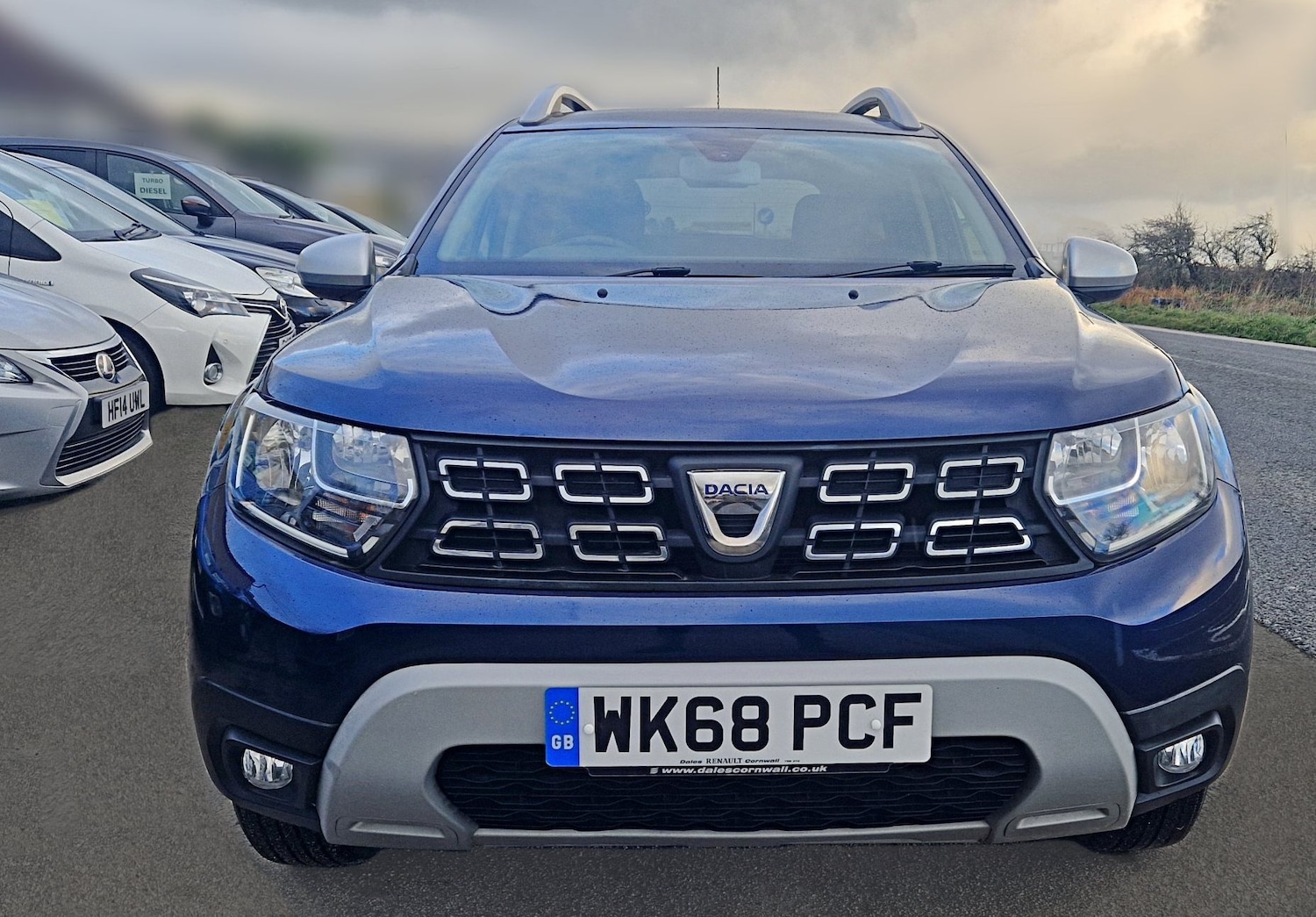 Used Dacia Duster 2018 for sale - 76818035: Photo 9
