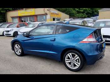 Used Honda CR-Z 2014 for sale - 74718268: Photo