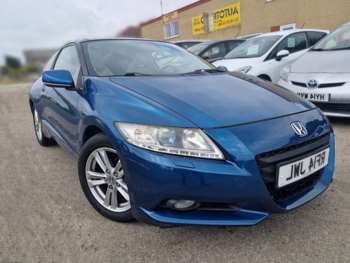Used Honda CR-Z 2014 for sale - 74718268: Photo