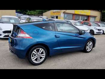 Used Honda CR-Z 2014 for sale - 74718268: Photo