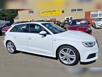 Used Audi A3 2019 for sale - 79459252: Photo