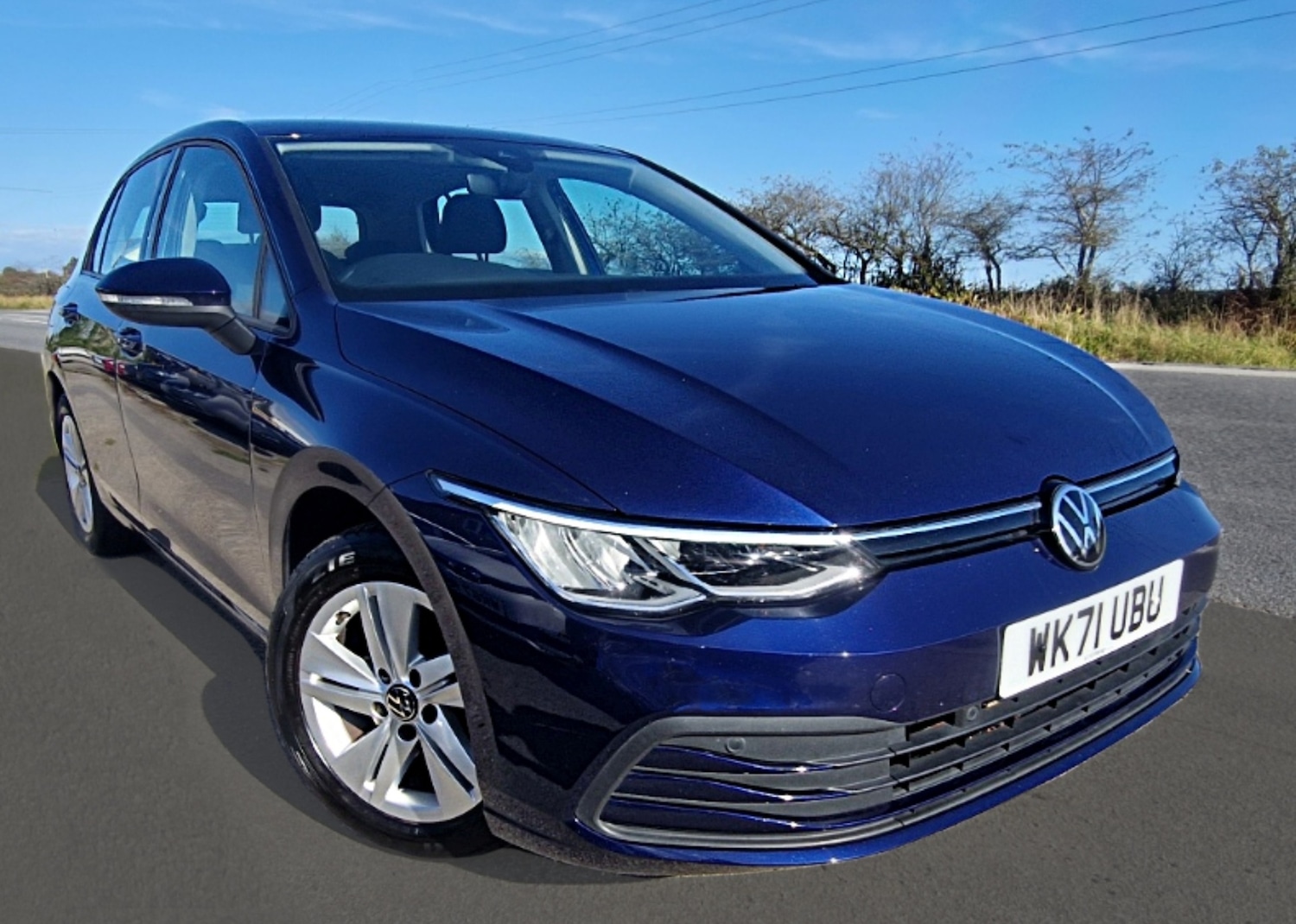 Used Volkswagen Golf 2021 for sale - 76172475: Photo 1