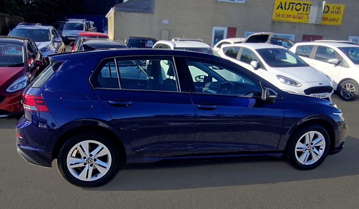 Used Volkswagen Golf 2021 for sale - 76172475: Photo 10