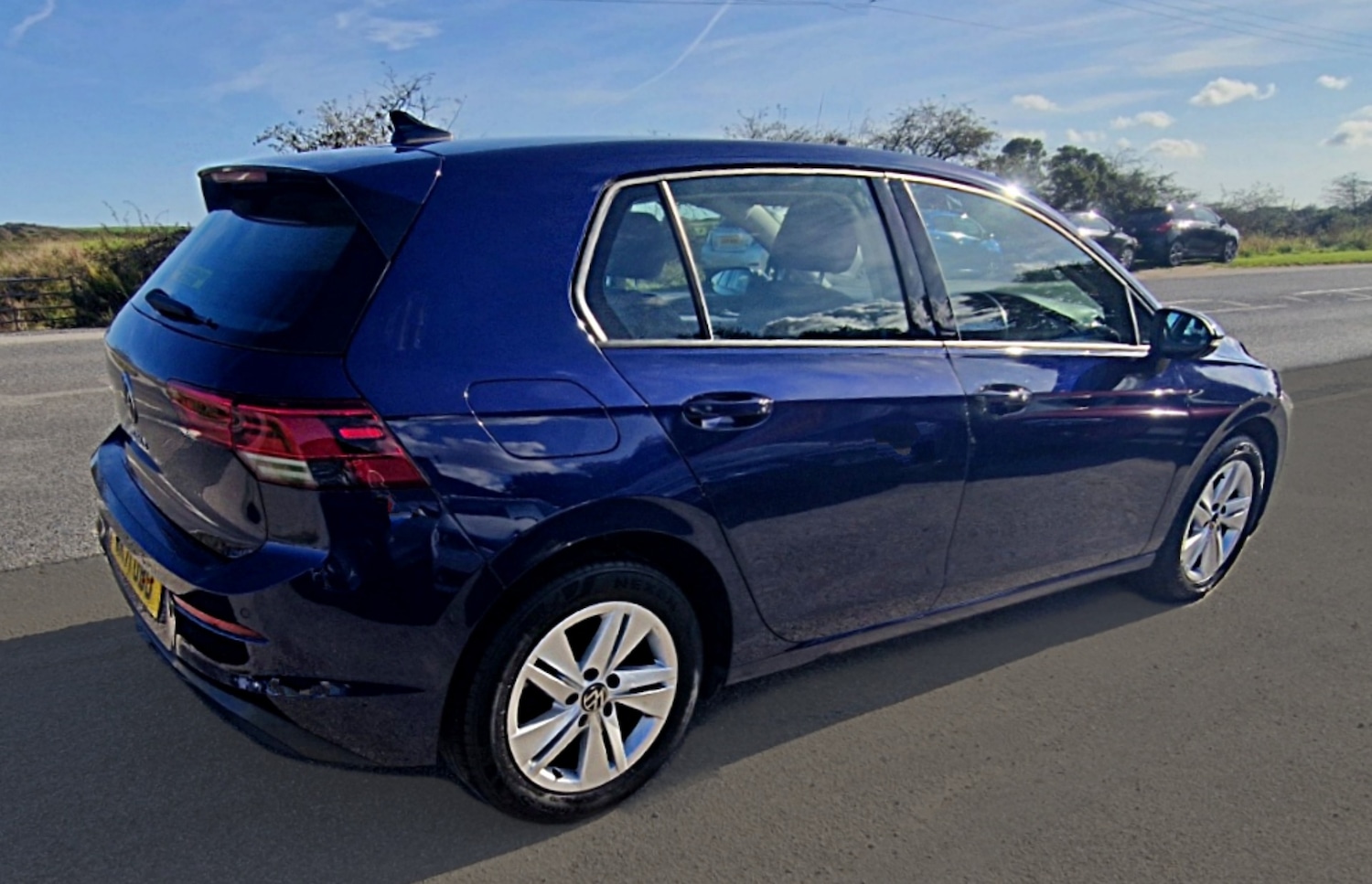 Used Volkswagen Golf 2021 for sale - 76172475: Photo 12