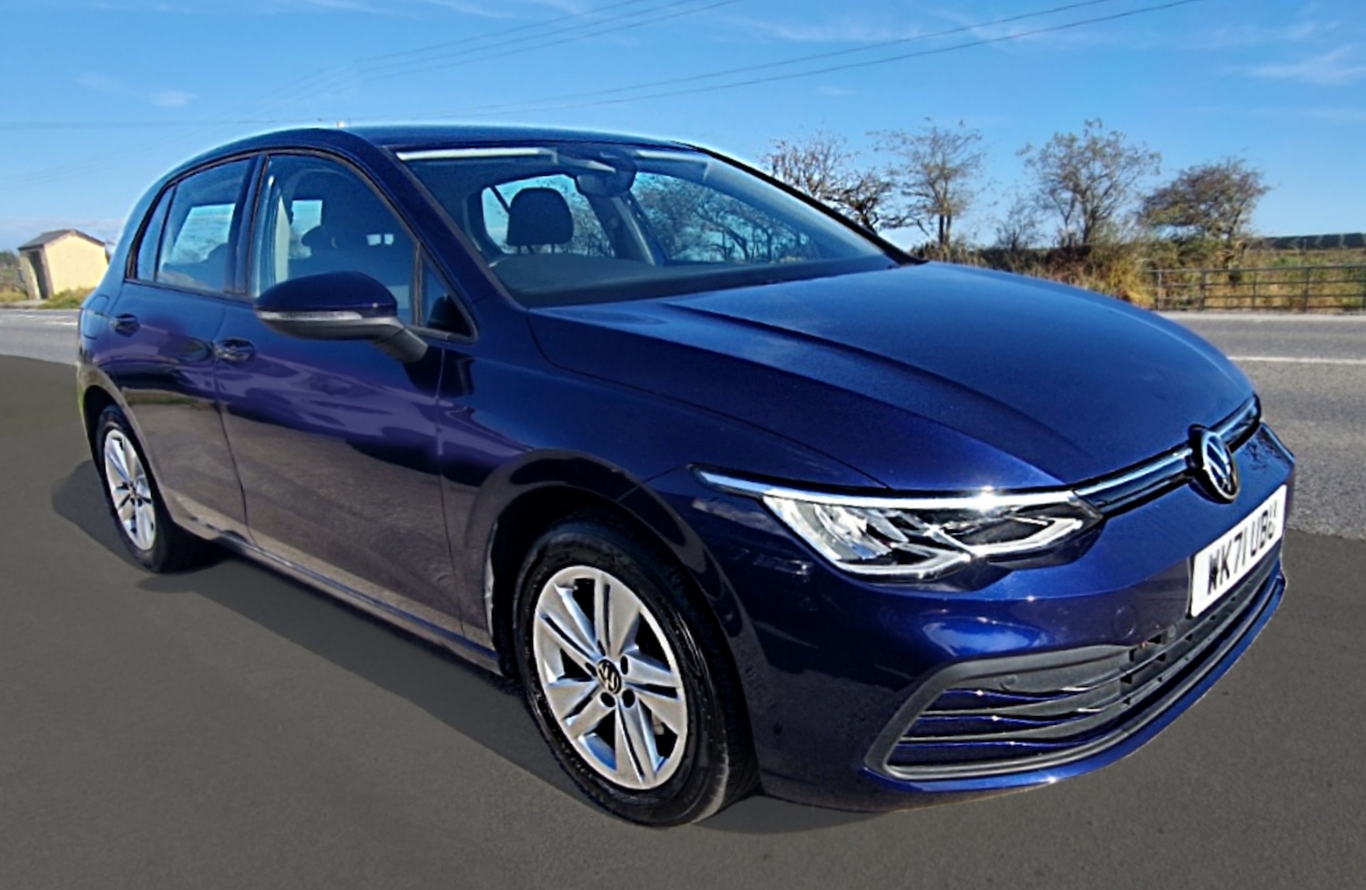 Used Volkswagen Golf 2021 for sale - 76172475: Photo 14