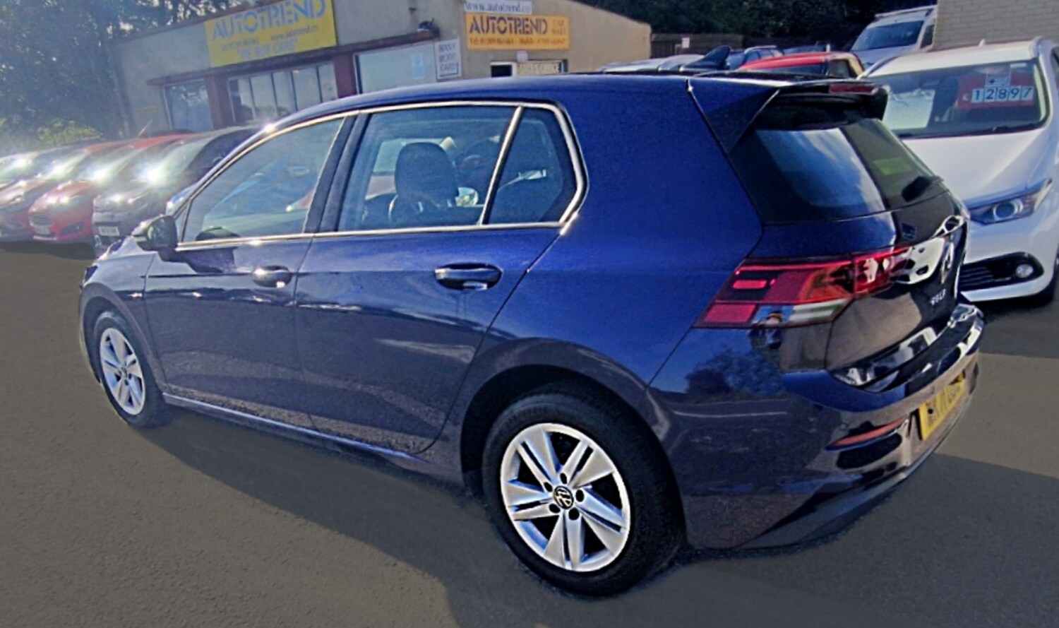 Used Volkswagen Golf 2021 for sale - 76172475: Photo 18