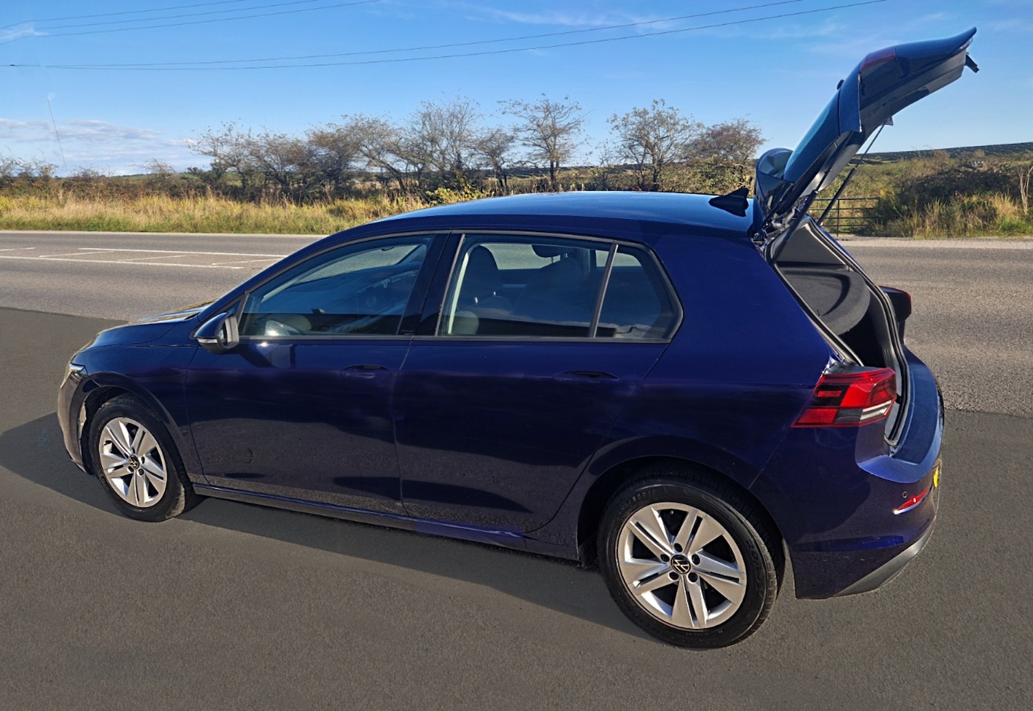 Used Volkswagen Golf 2021 for sale - 76172475: Photo 19