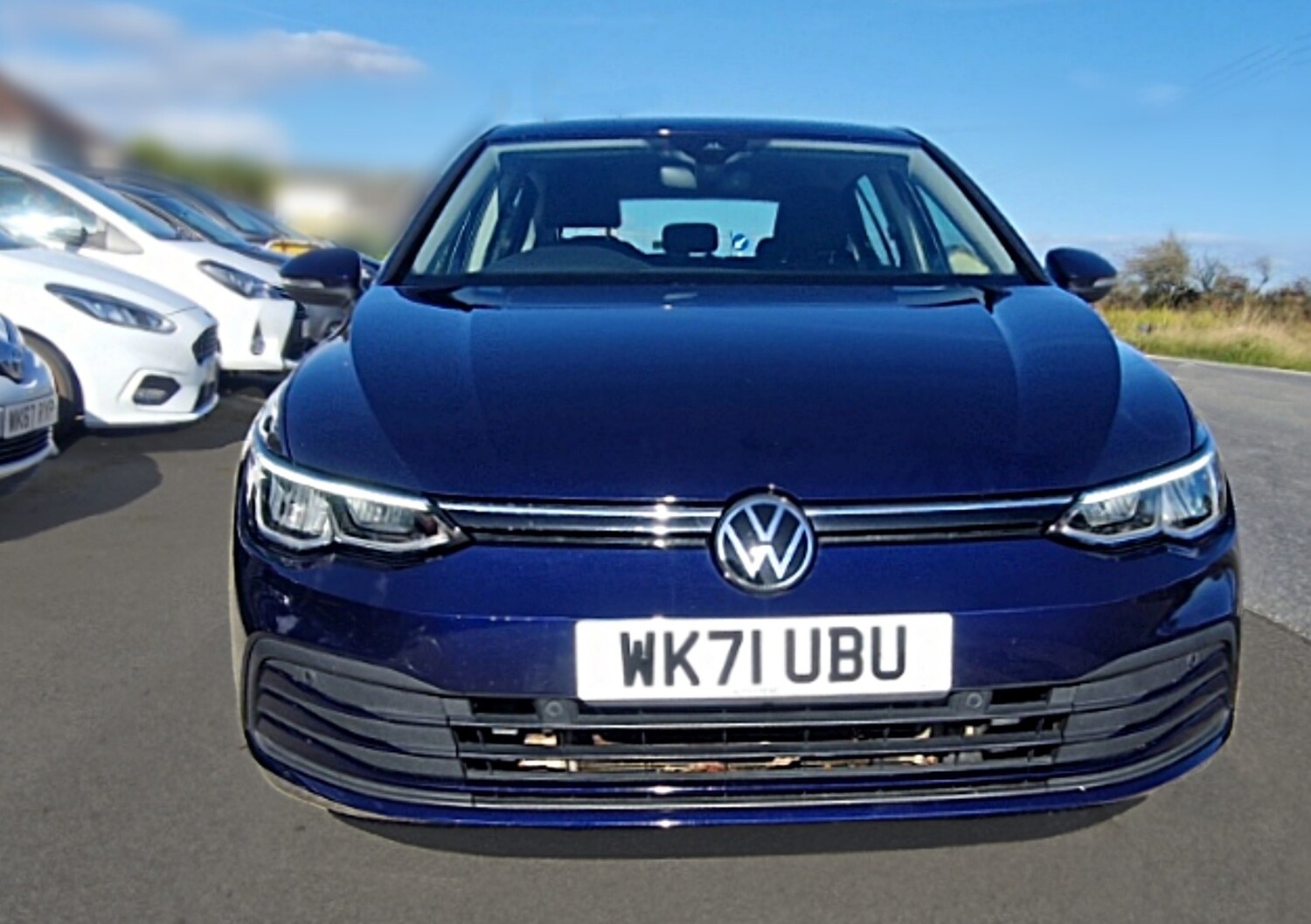 Used Volkswagen Golf 2021 for sale - 76172475: Photo 2