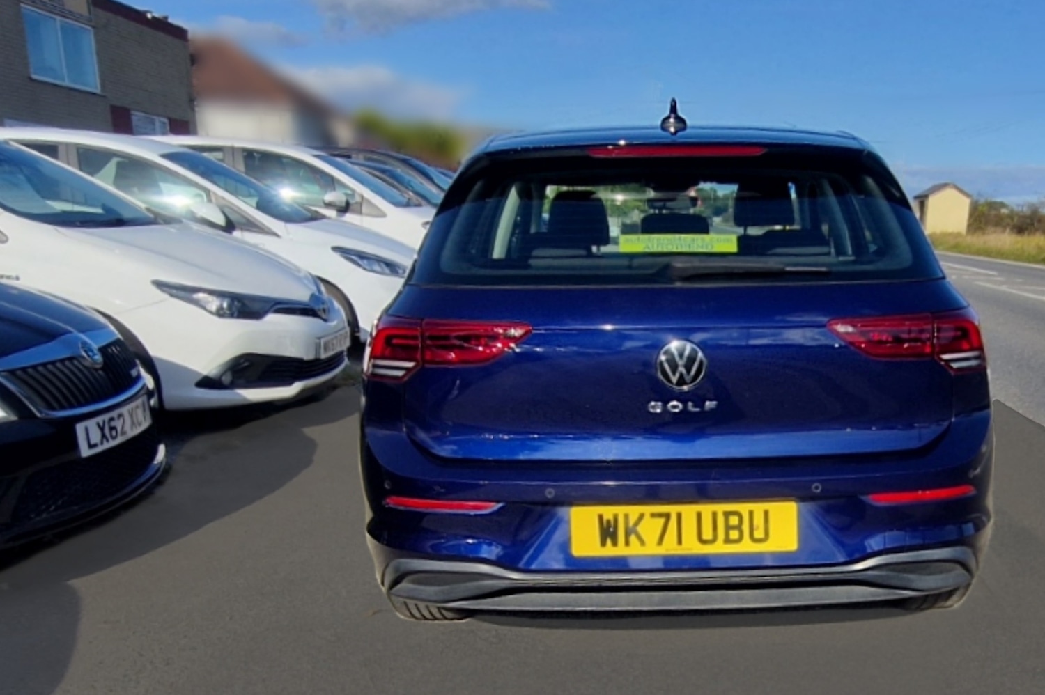 Used Volkswagen Golf 2021 for sale - 76172475: Photo 20