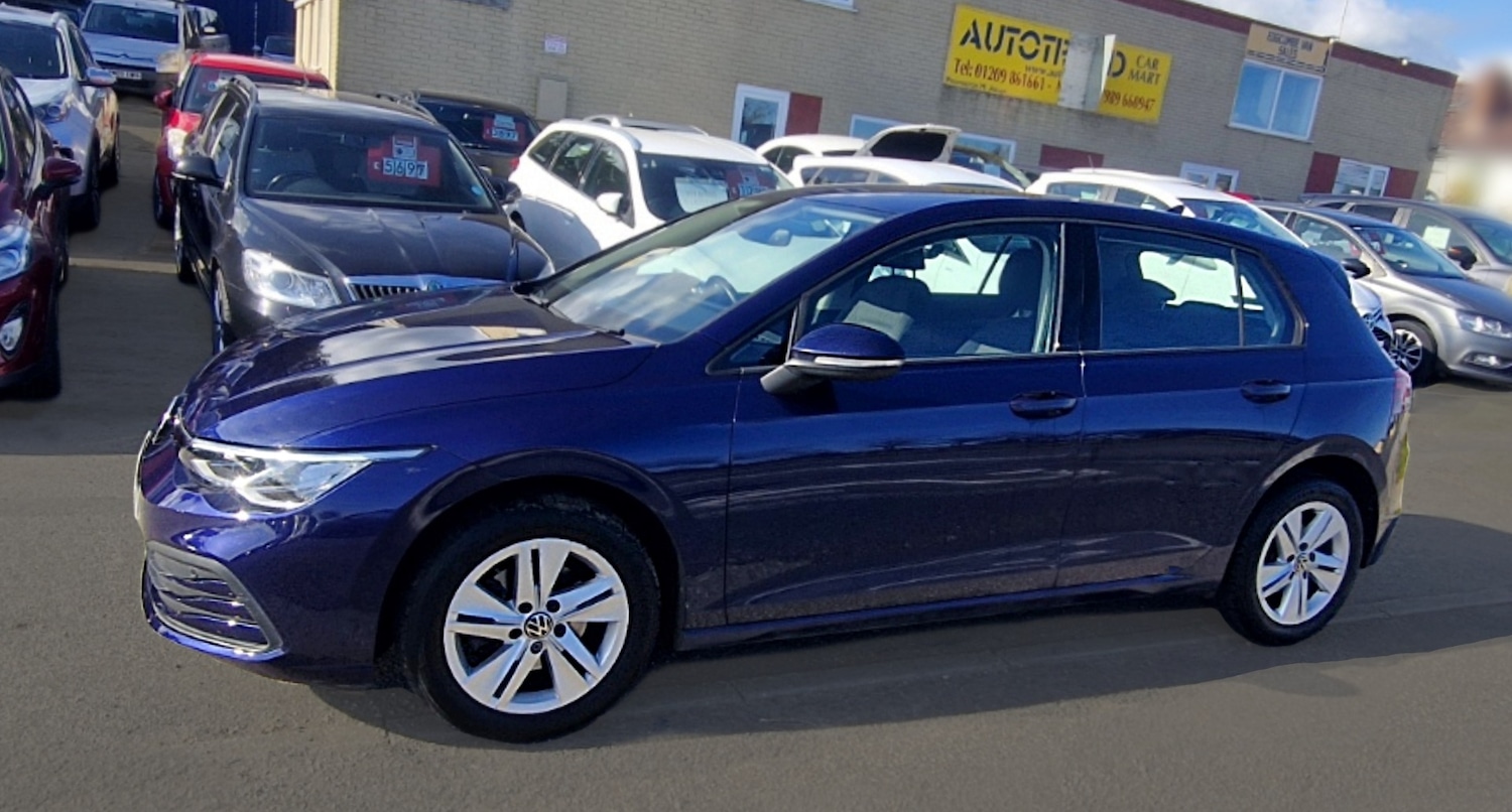 Used Volkswagen Golf 2021 for sale - 76172475: Photo 22