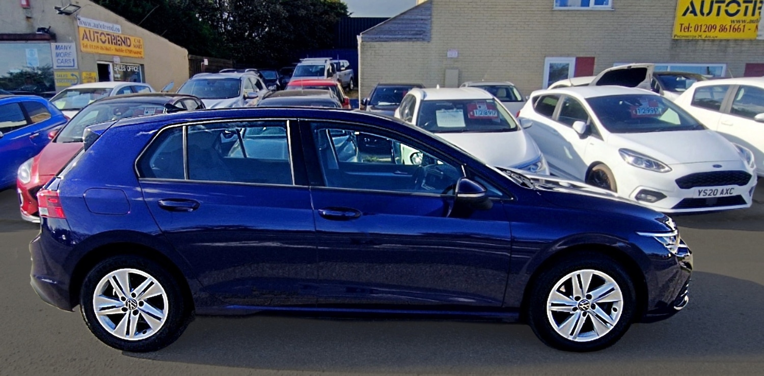 Used Volkswagen Golf 2021 for sale - 76172475: Photo 23